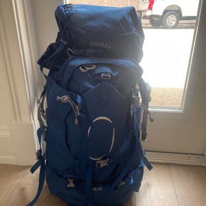 Womens Osprey Backpack 65 L